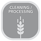 cleaning processing