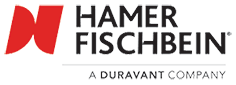 Hamer Fischbein logo