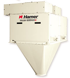 Hamer 600NW Net Weigh Scale